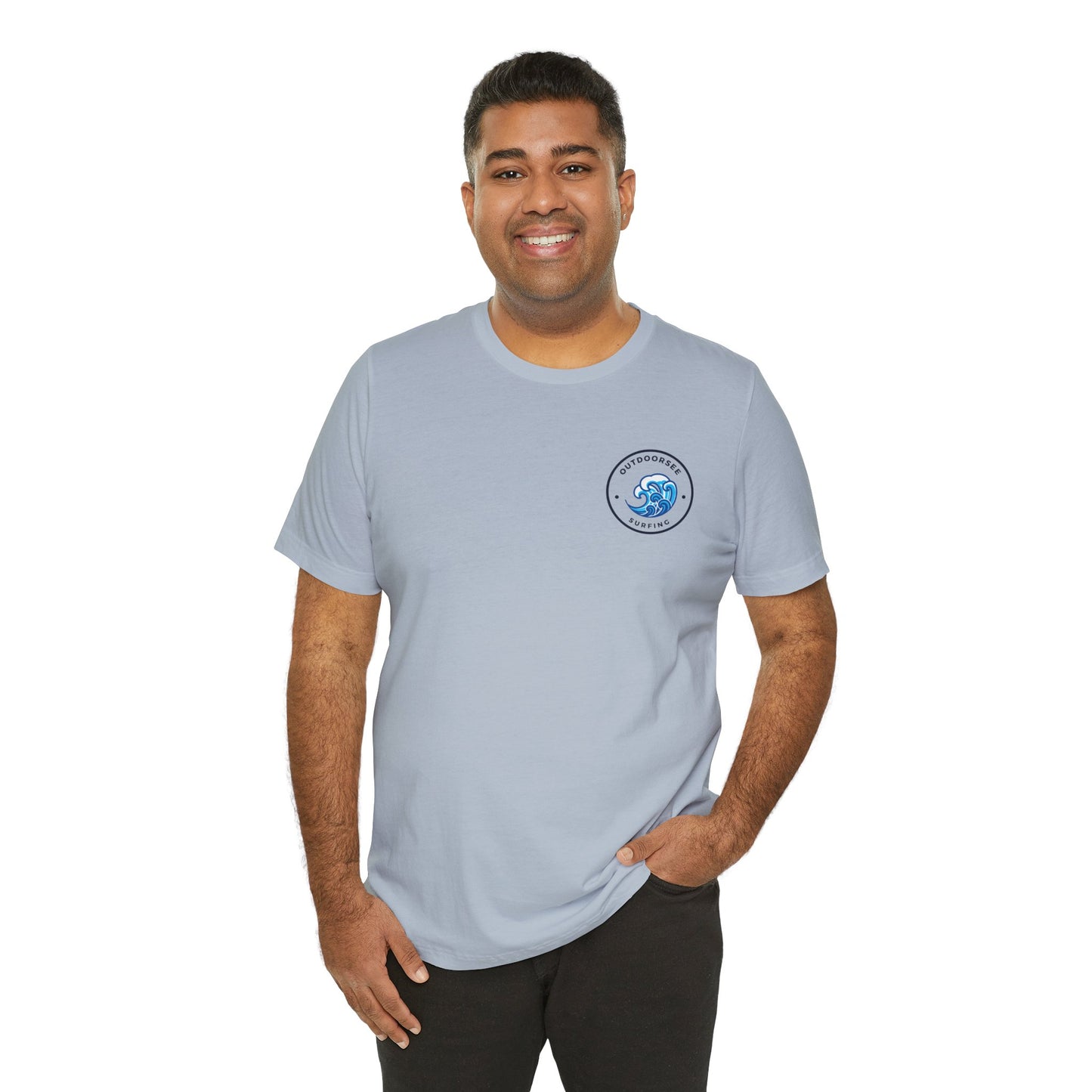 Outdoorsee Surfing T-Shirt