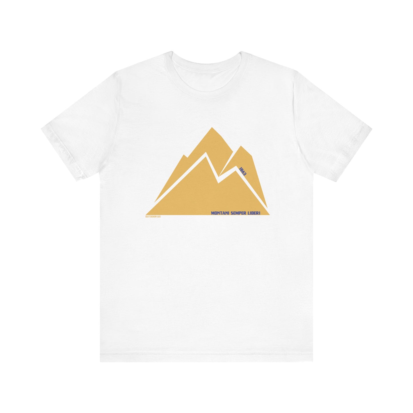 Montani Tee