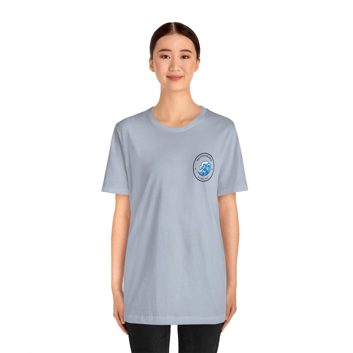 Outdoorsee Surfing T-Shirt