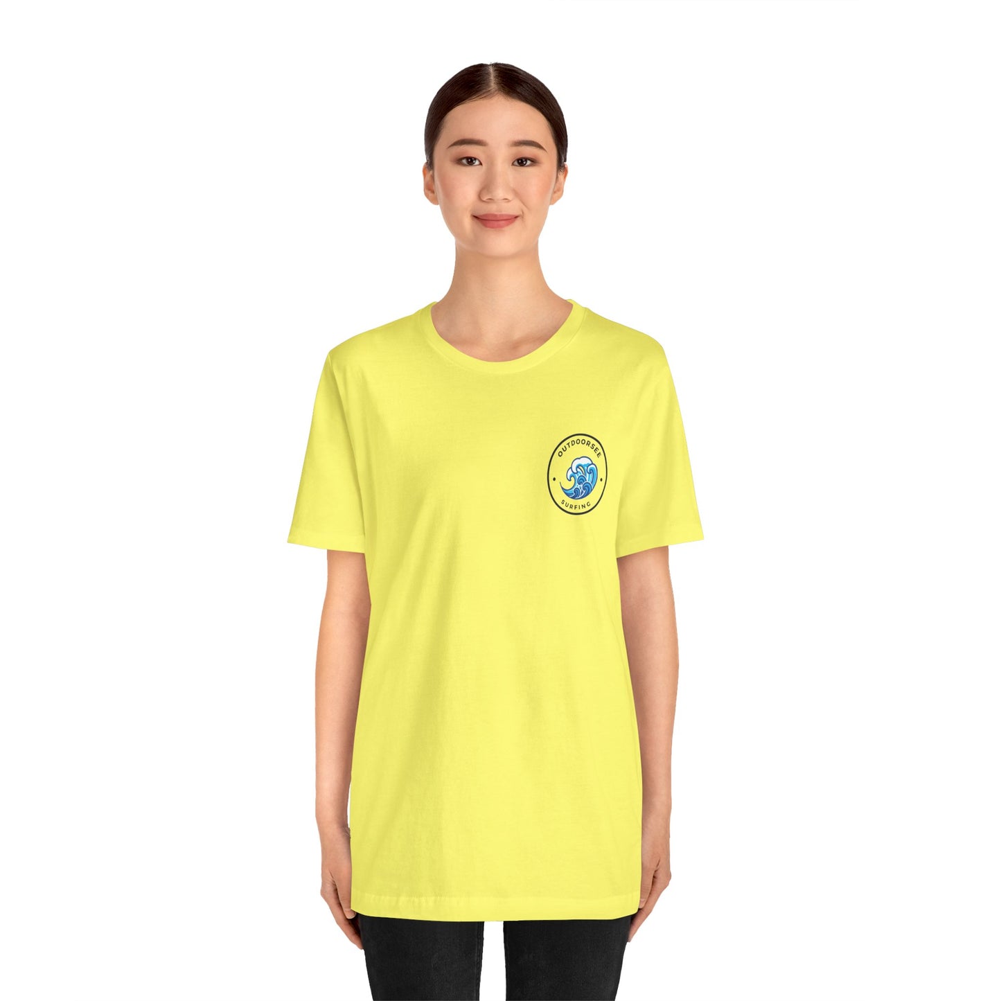 Outdoorsee Surfing T-Shirt