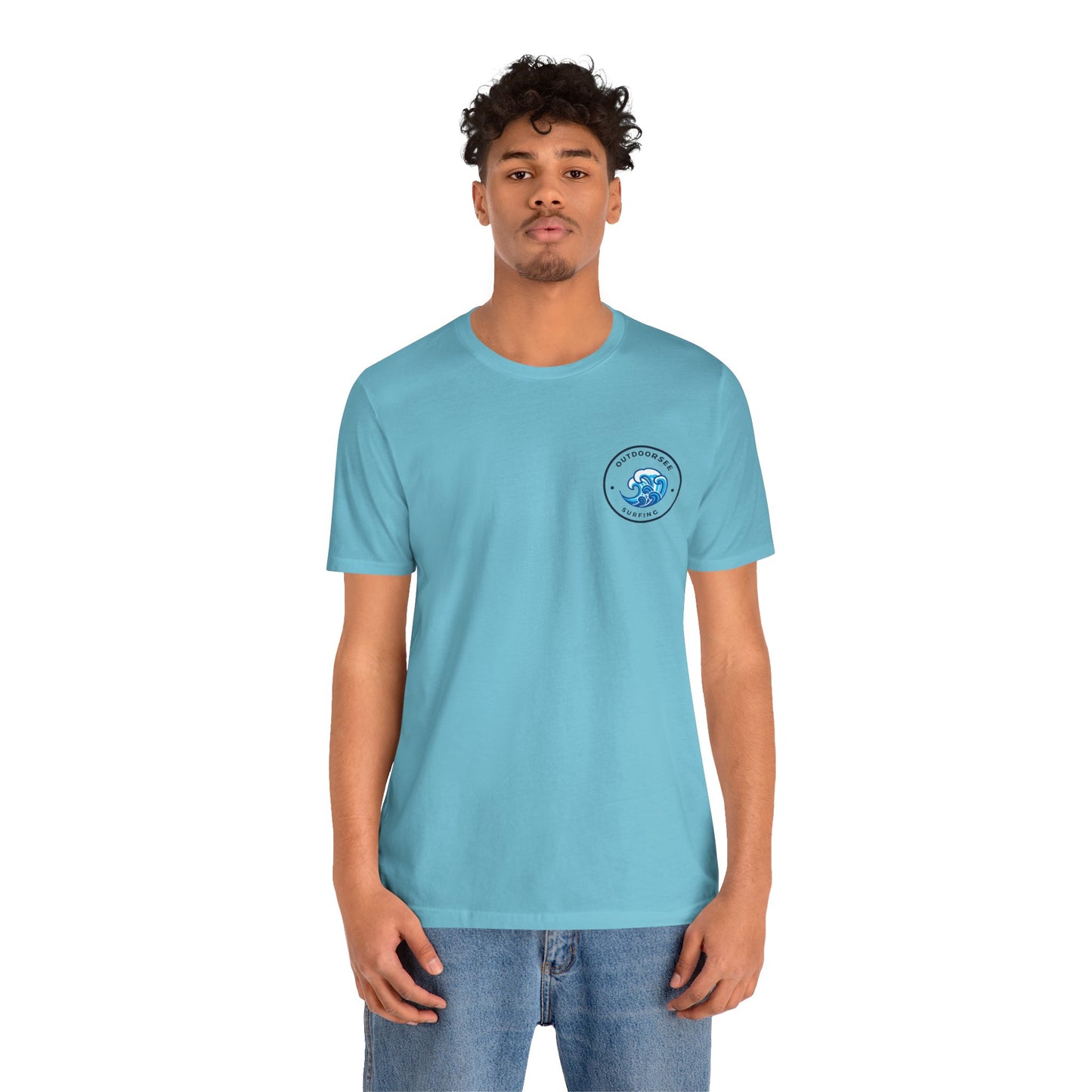 Outdoorsee Surfing T-Shirt