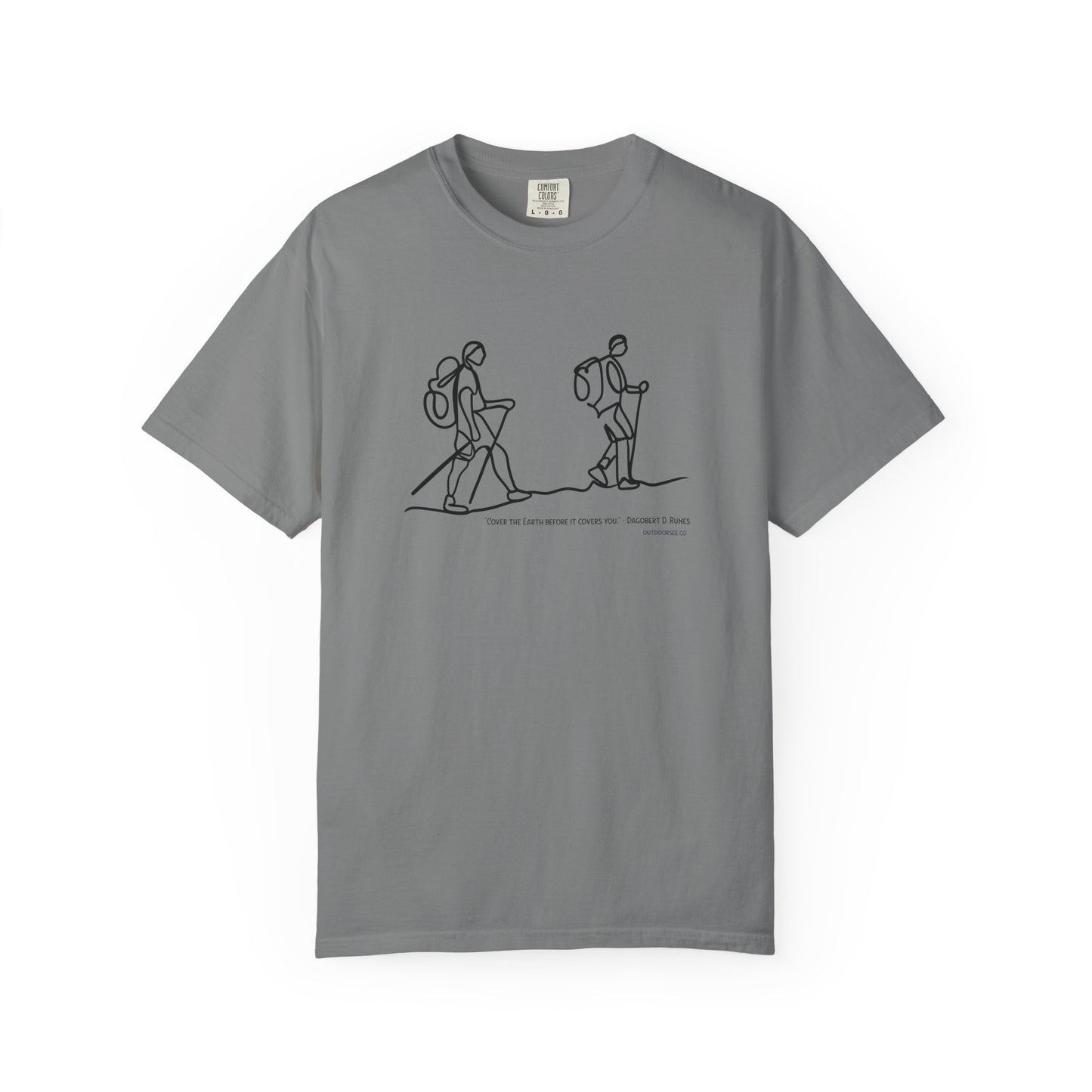 Cover the Earth T-Shirt