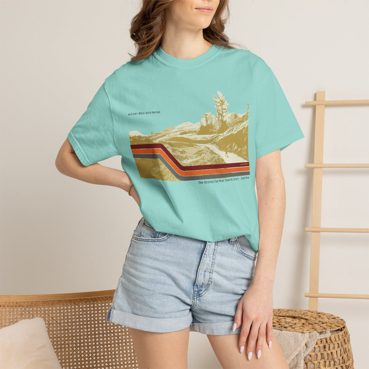 Every Walk in Nature T-Shirt