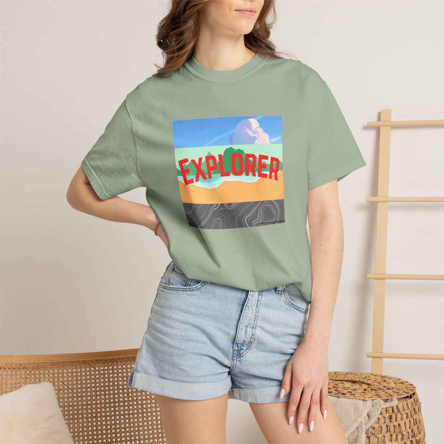 Explorer T-Shirt