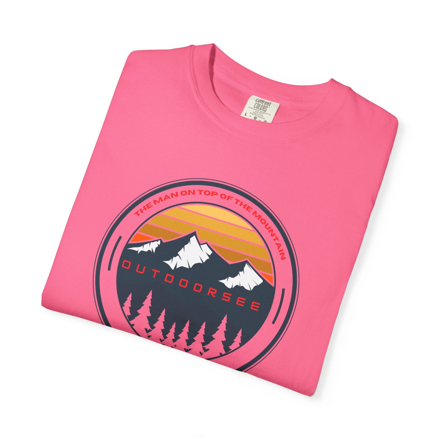 Top of the Mountain T-Shirt