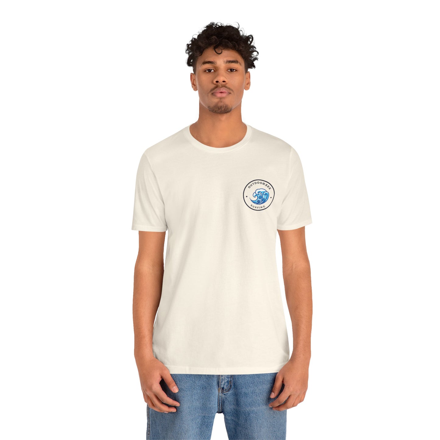 Outdoorsee Surfing T-Shirt