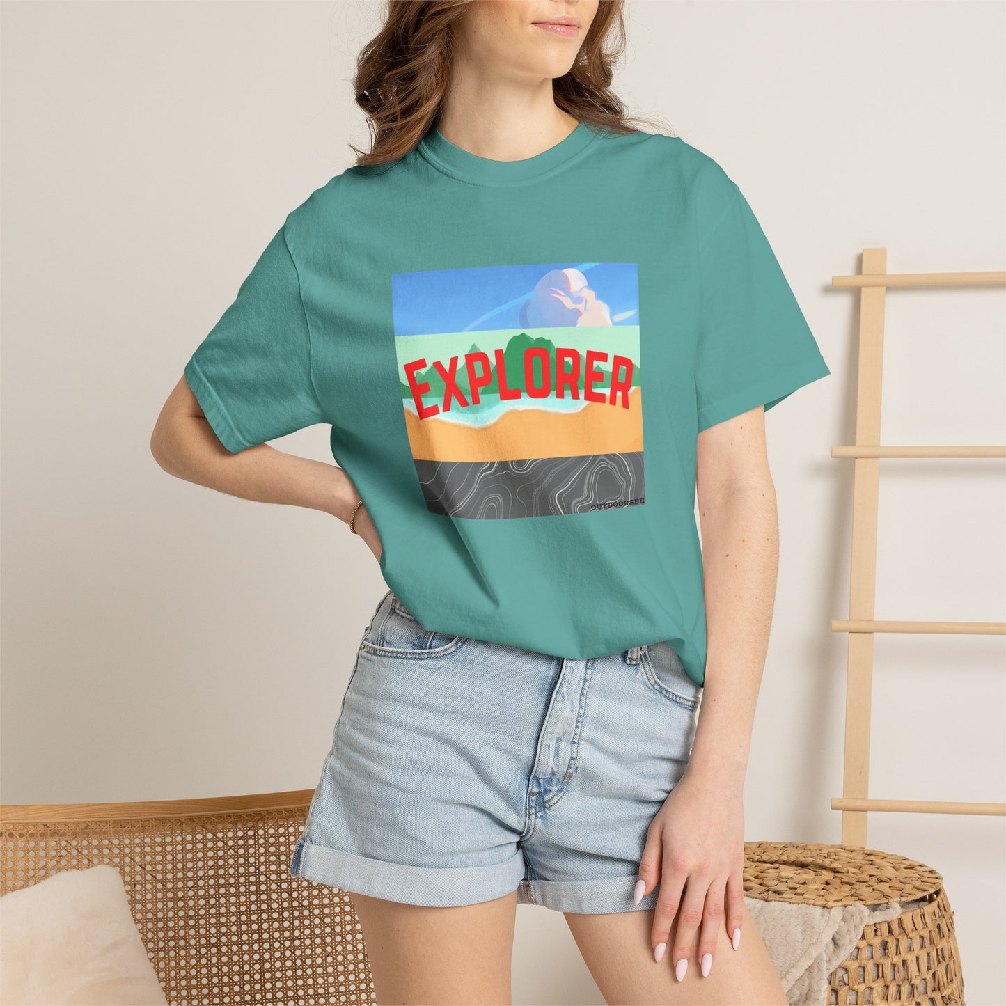 Explorer T-Shirt