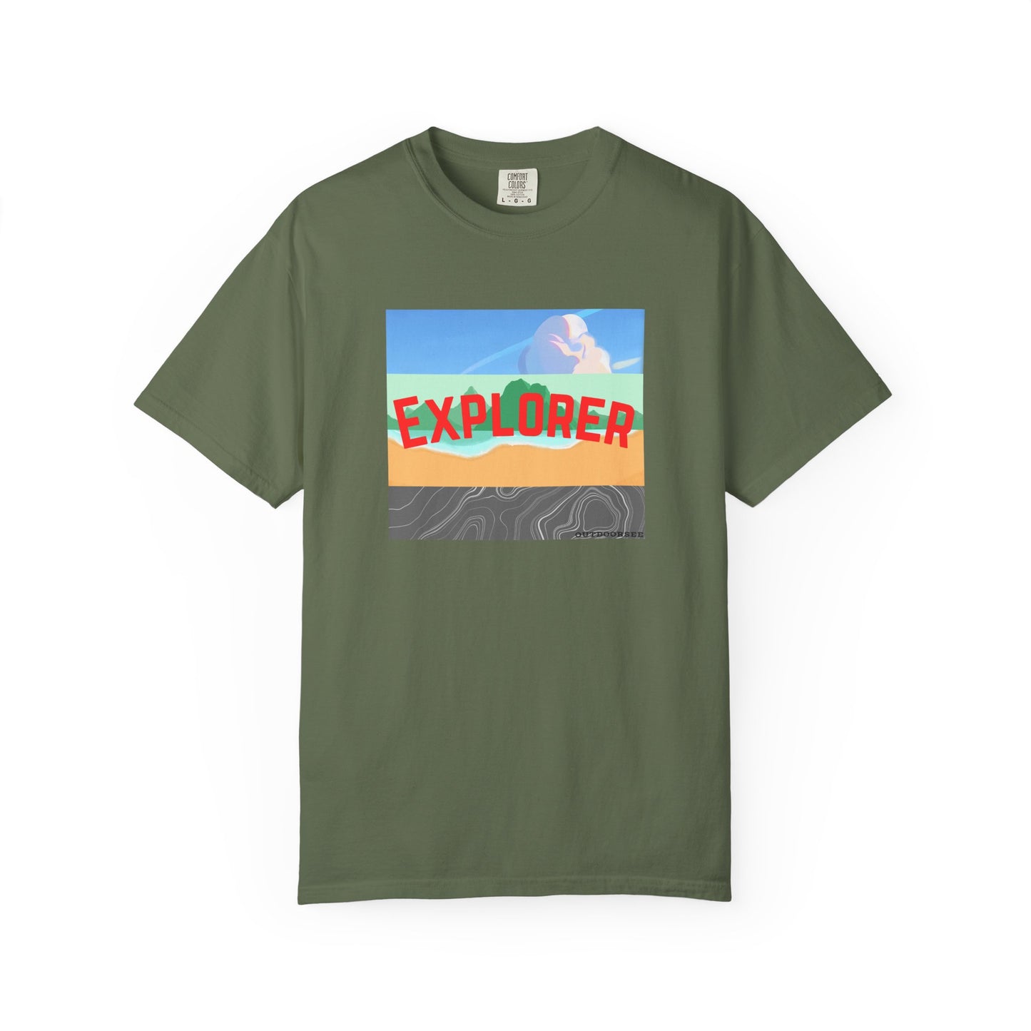 Explorer T-Shirt
