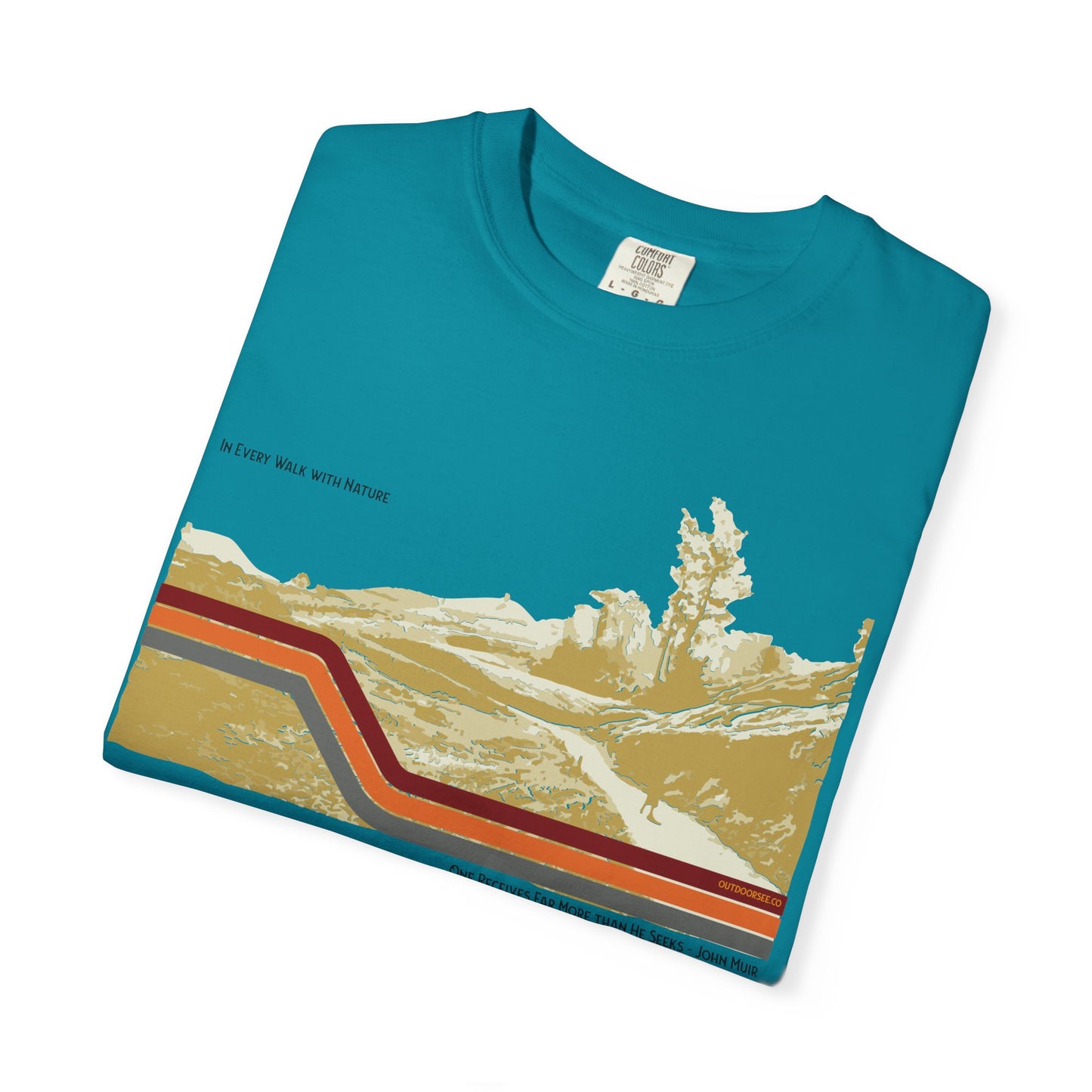 Every Walk in Nature T-Shirt