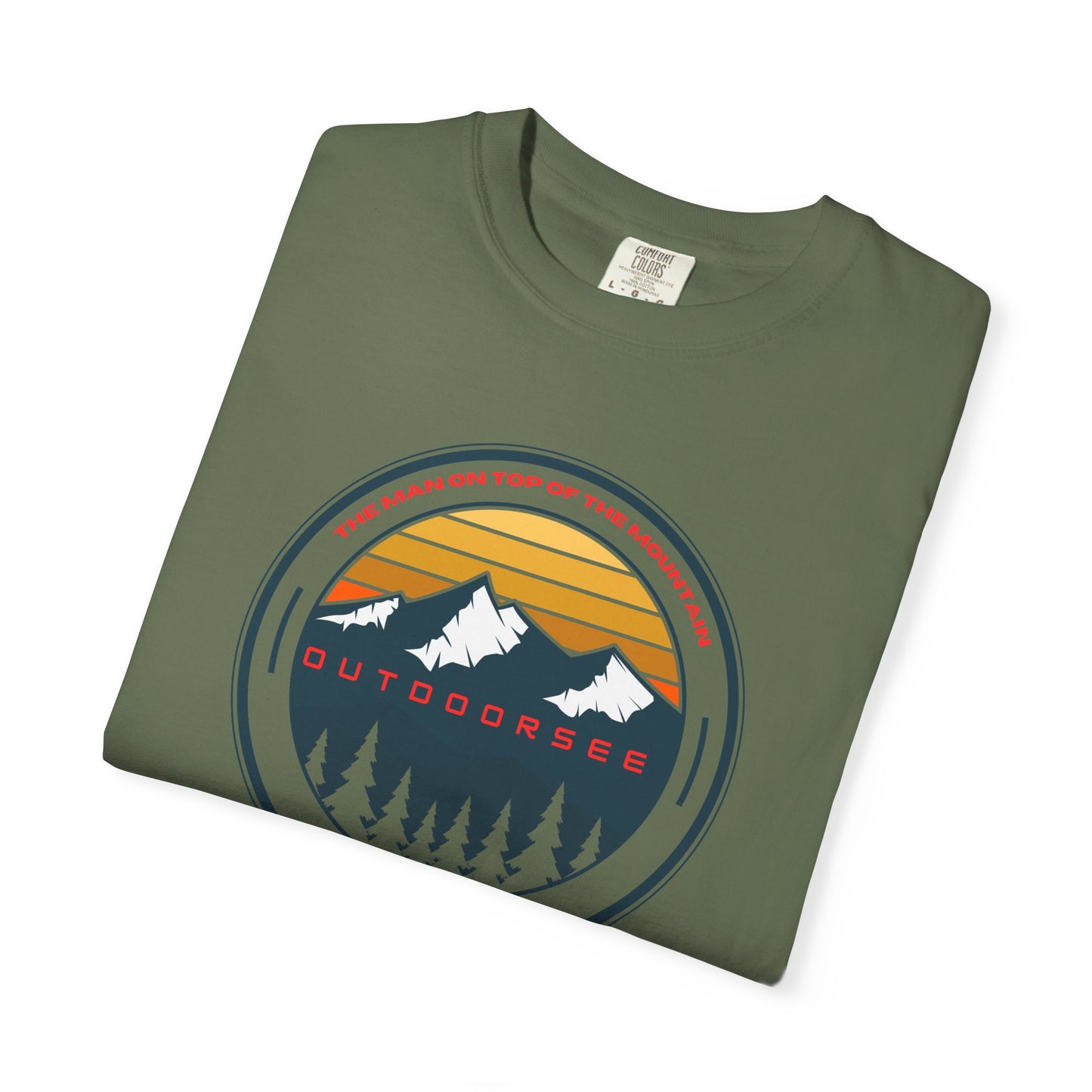 Top of the Mountain T-Shirt