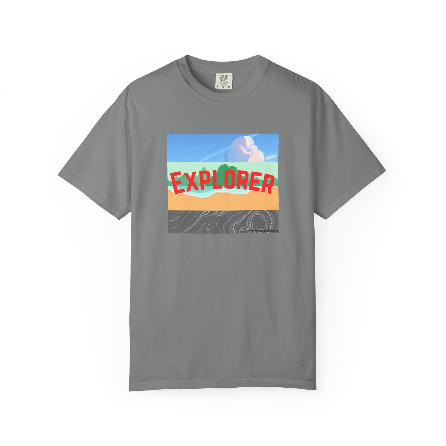 Explorer T-Shirt