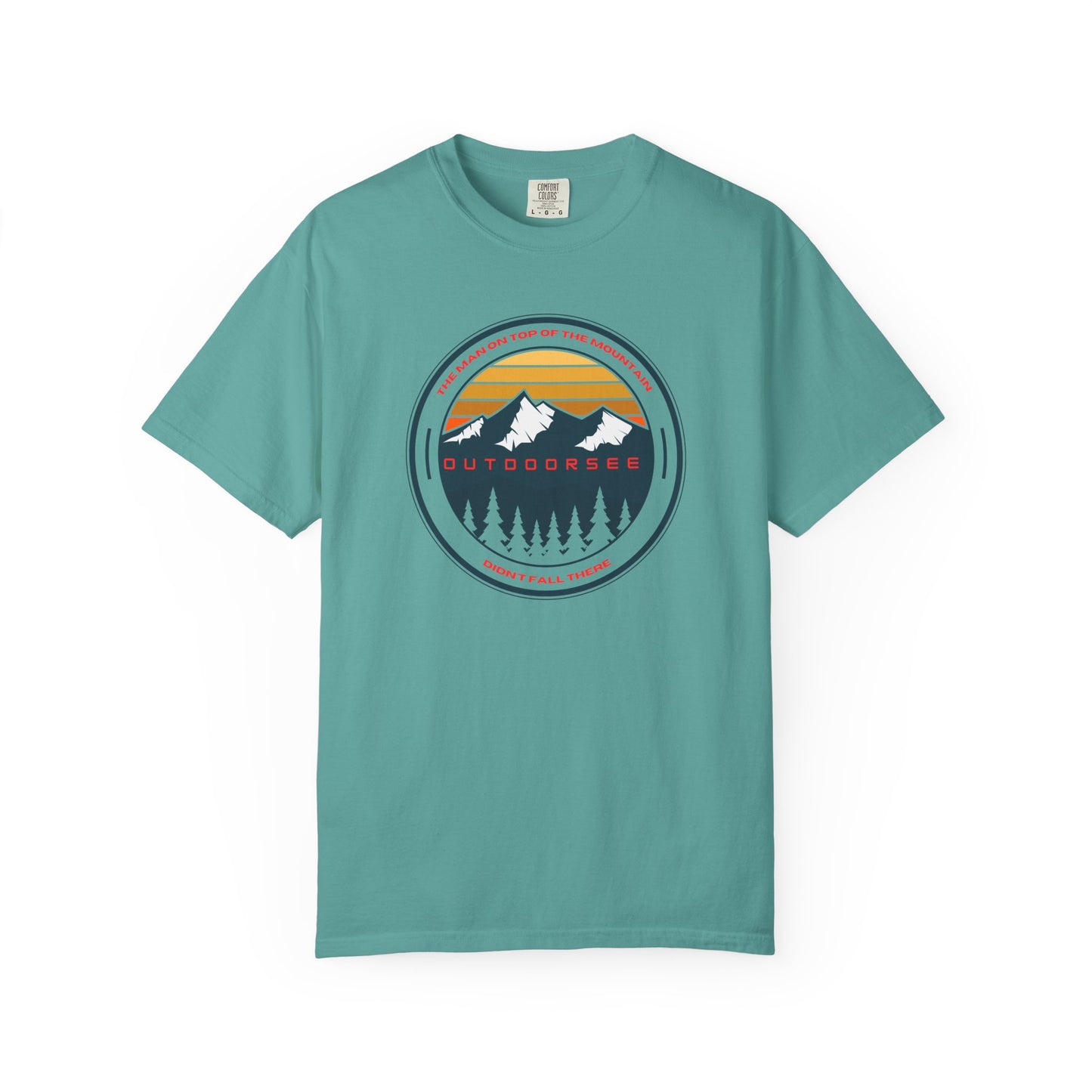 Top of the Mountain T-Shirt