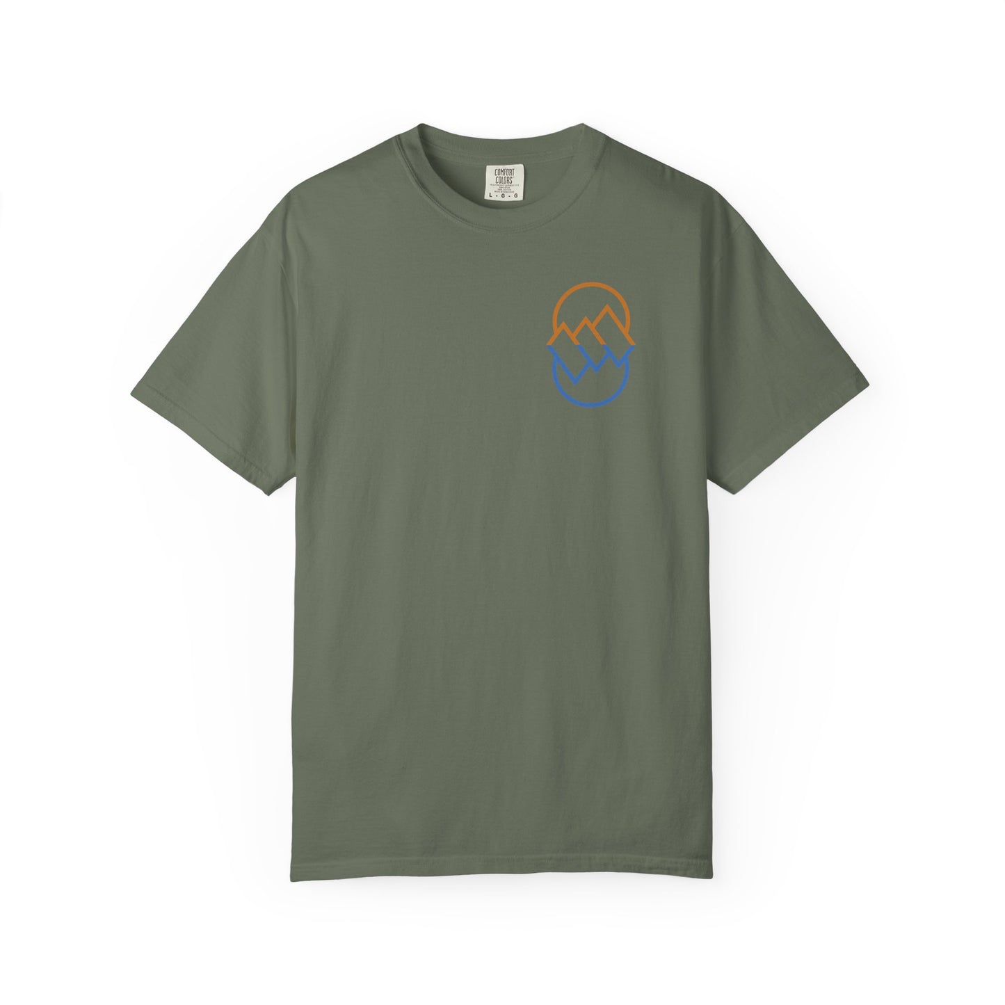 Mountain Reflection T-Shirt