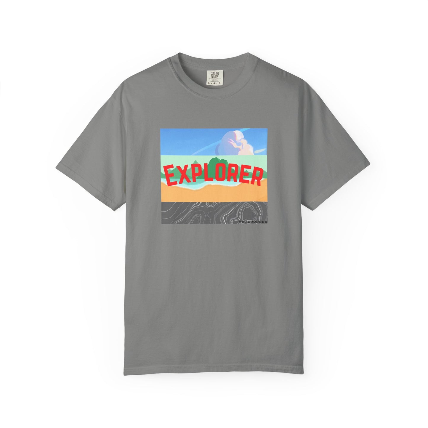 Explorer T-Shirt