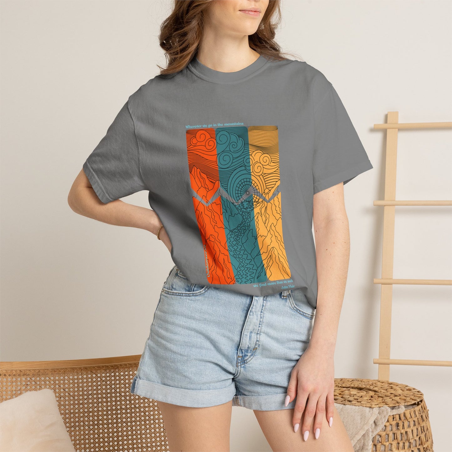 Go in the Mountains T-Shirt