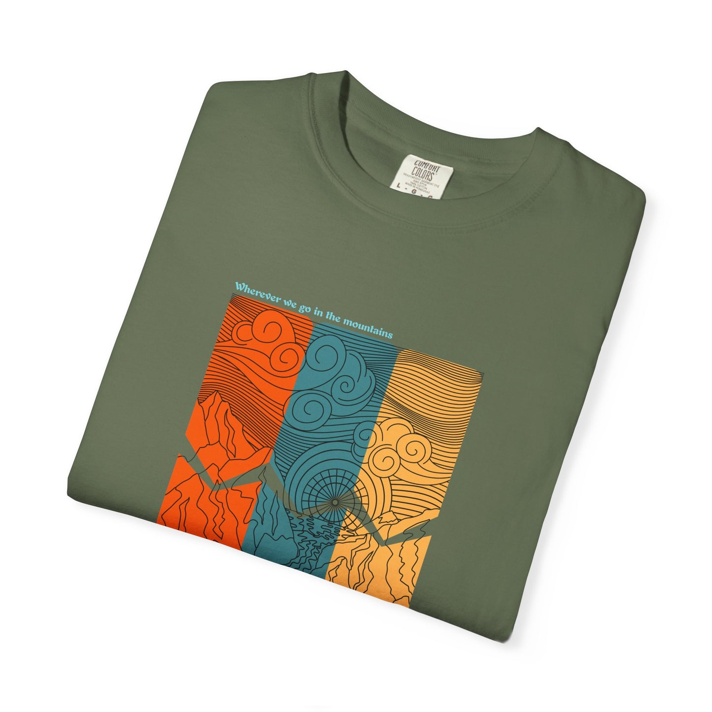 Go in the Mountains T-Shirt