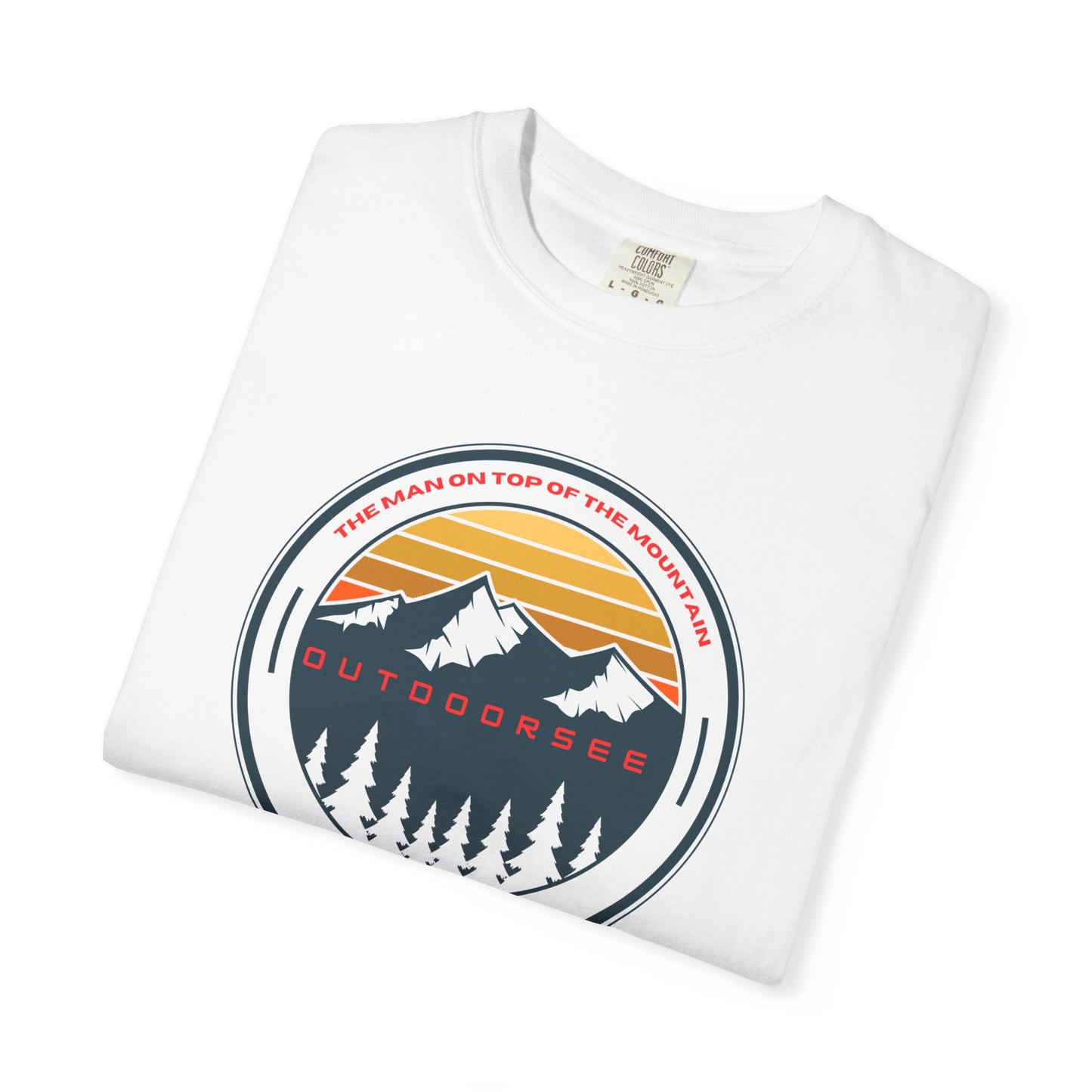 Top of the Mountain T-Shirt