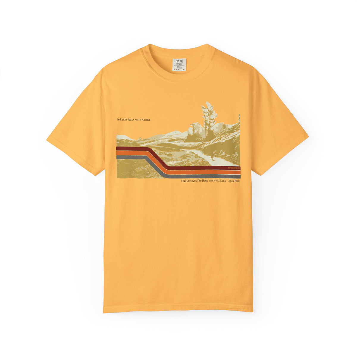 Every Walk in Nature T-Shirt