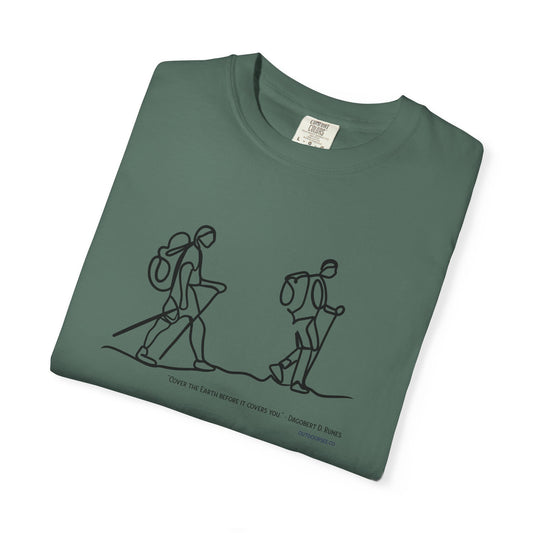 Cover the Earth T-Shirt