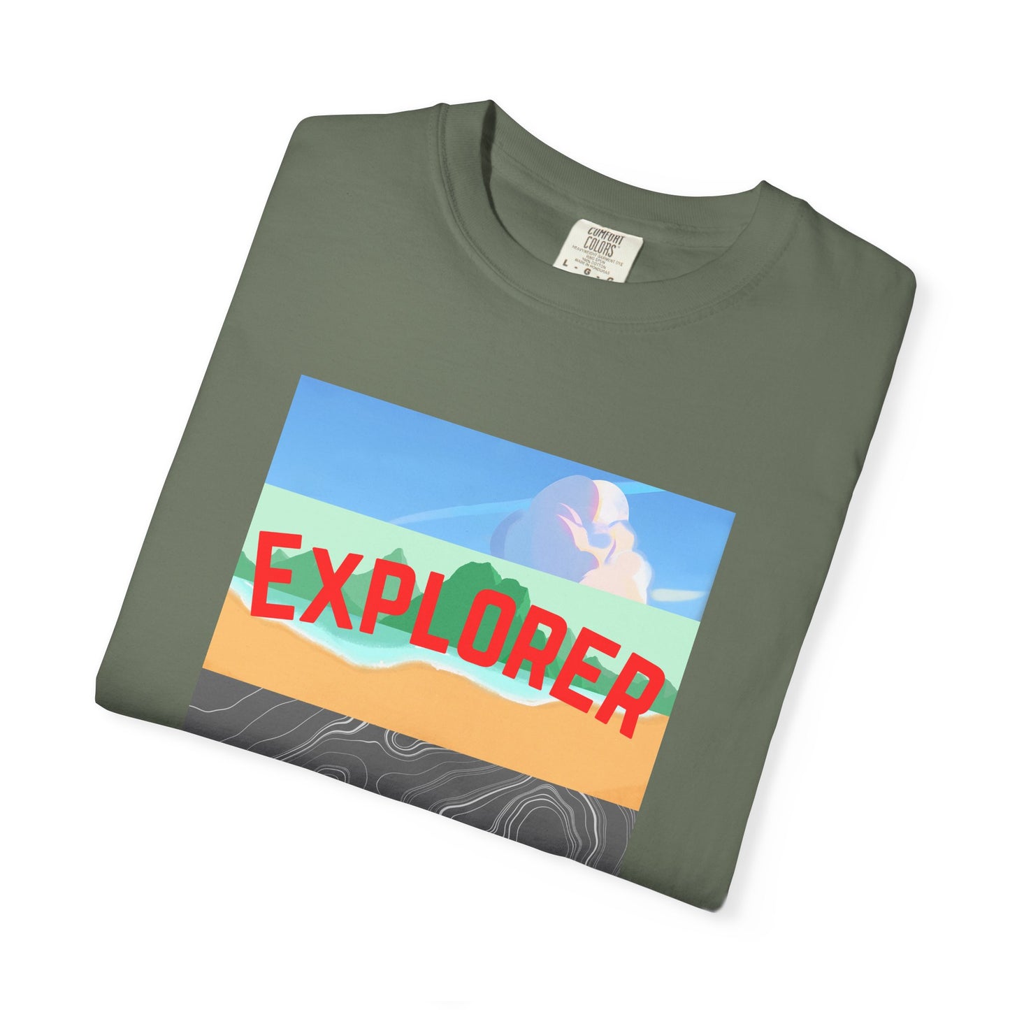 Explorer T-Shirt