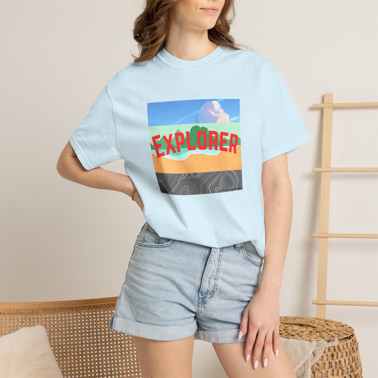 Explorer T-Shirt