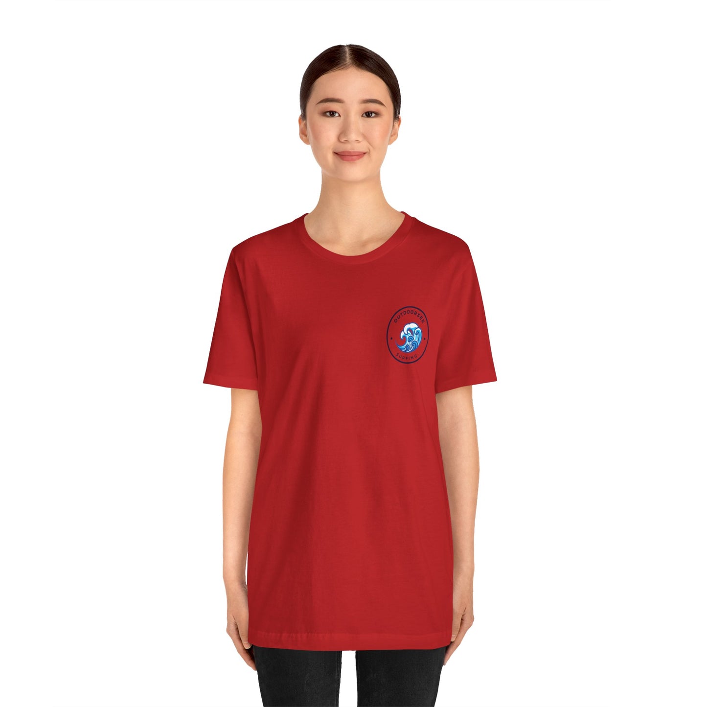 Outdoorsee Surfing T-Shirt