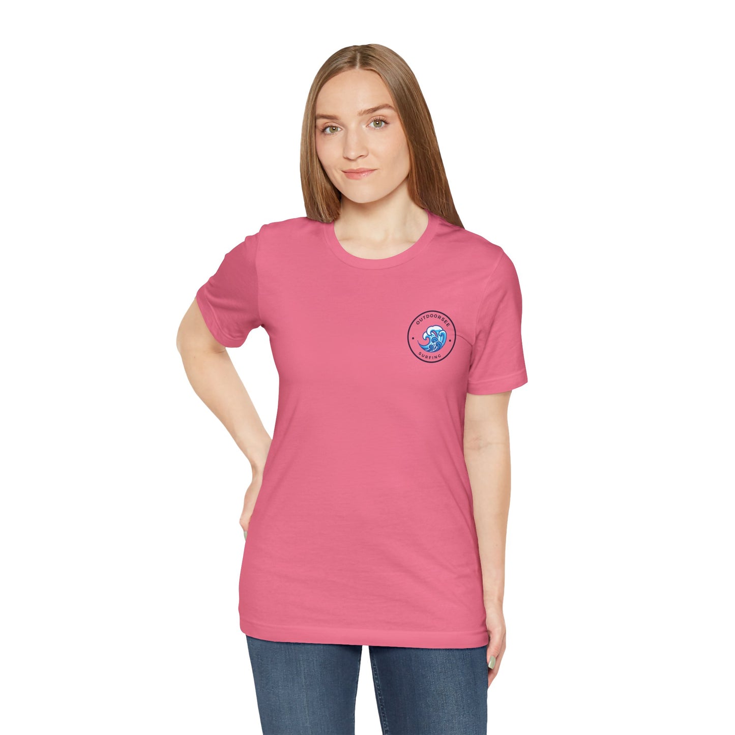 Outdoorsee Surfing T-Shirt