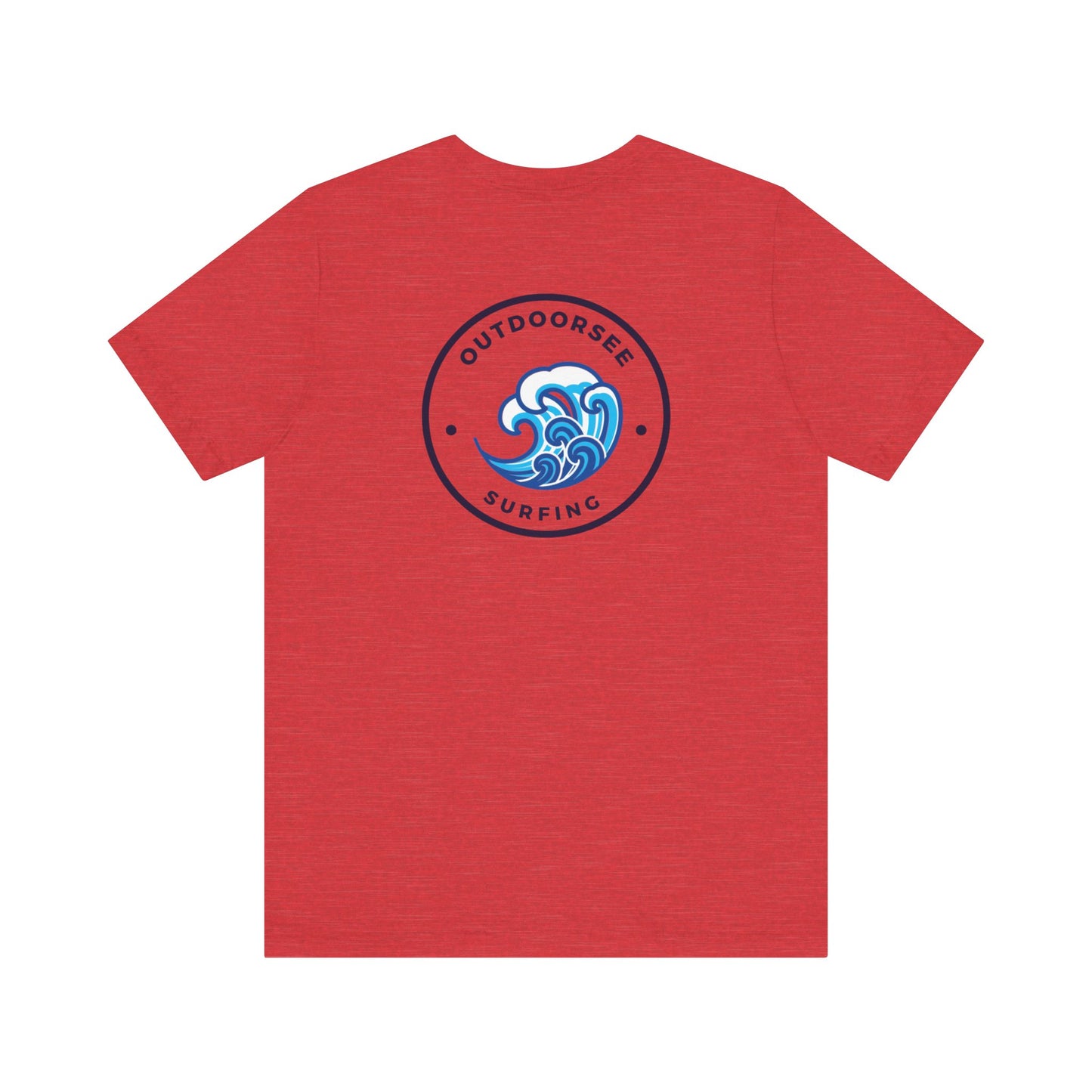 Outdoorsee Surfing T-Shirt