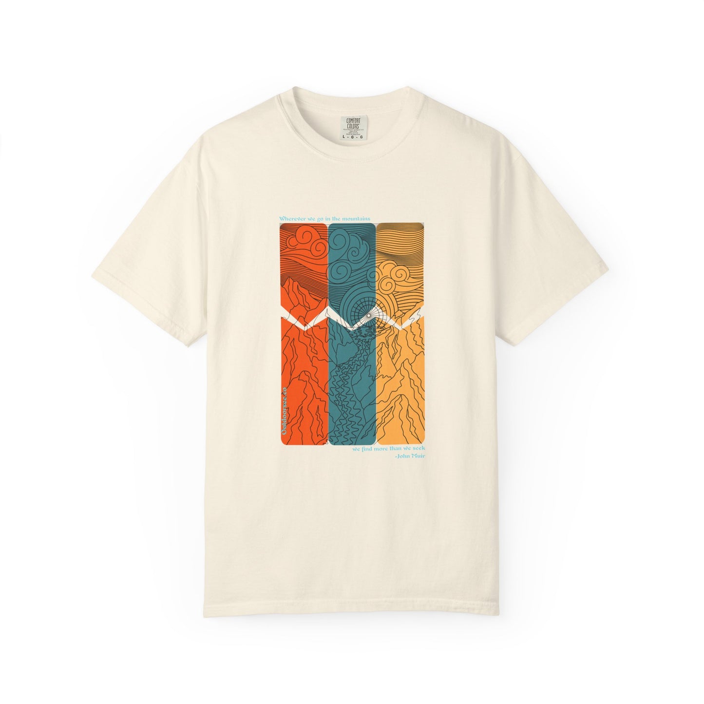 Go in the Mountains T-Shirt