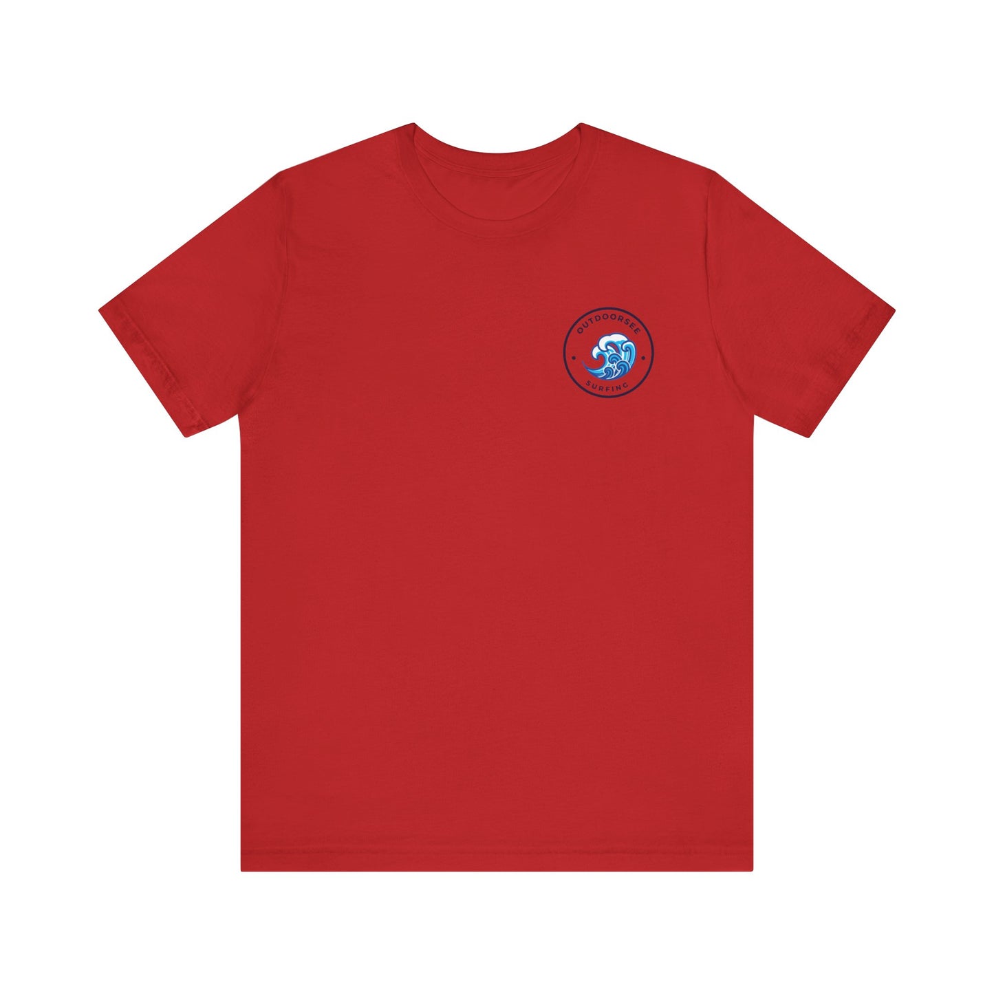 Outdoorsee Surfing T-Shirt