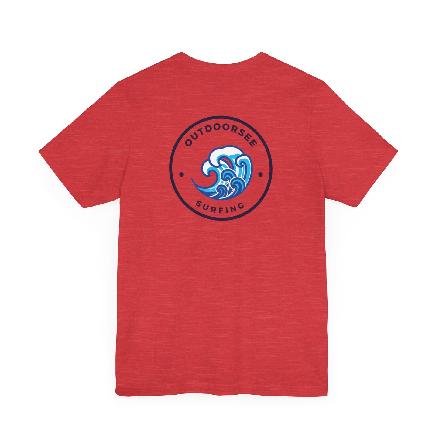 Outdoorsee Surfing T-Shirt