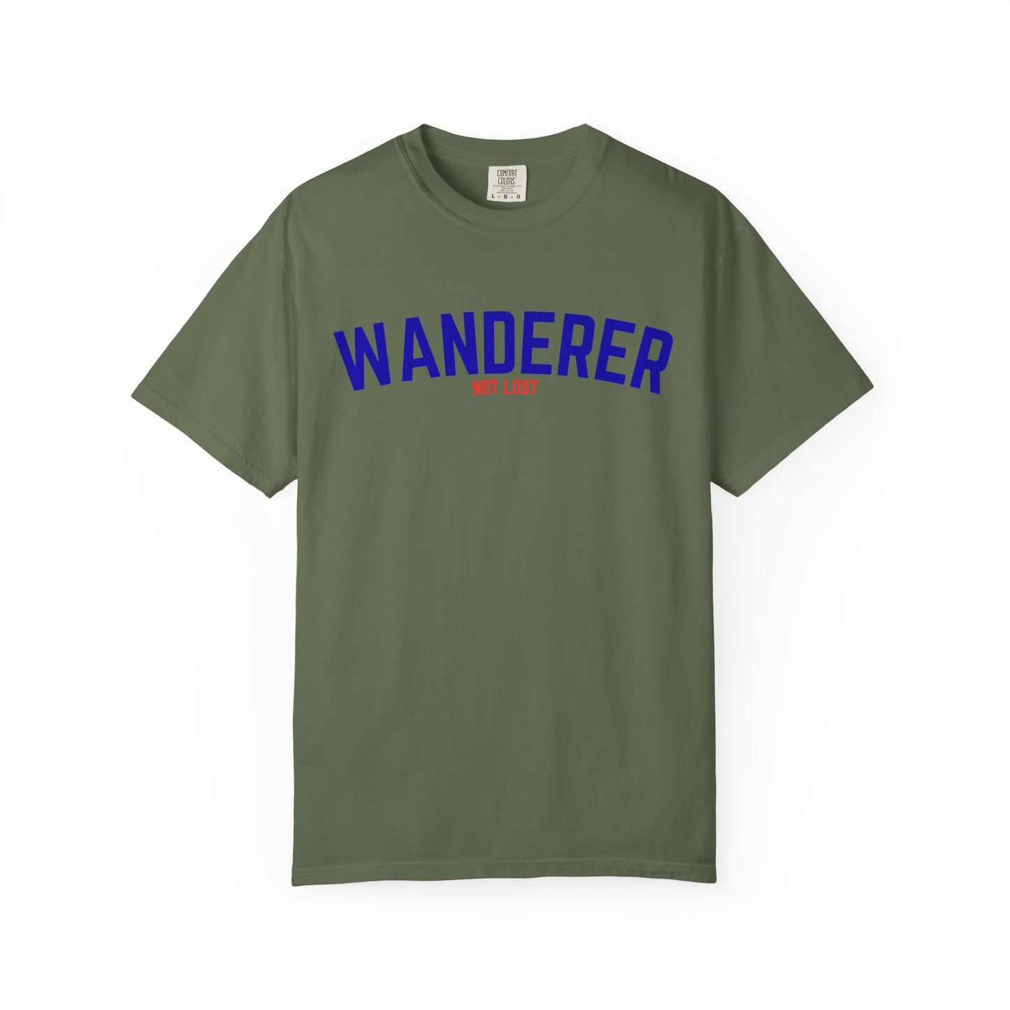 Wanderer T-Shirt