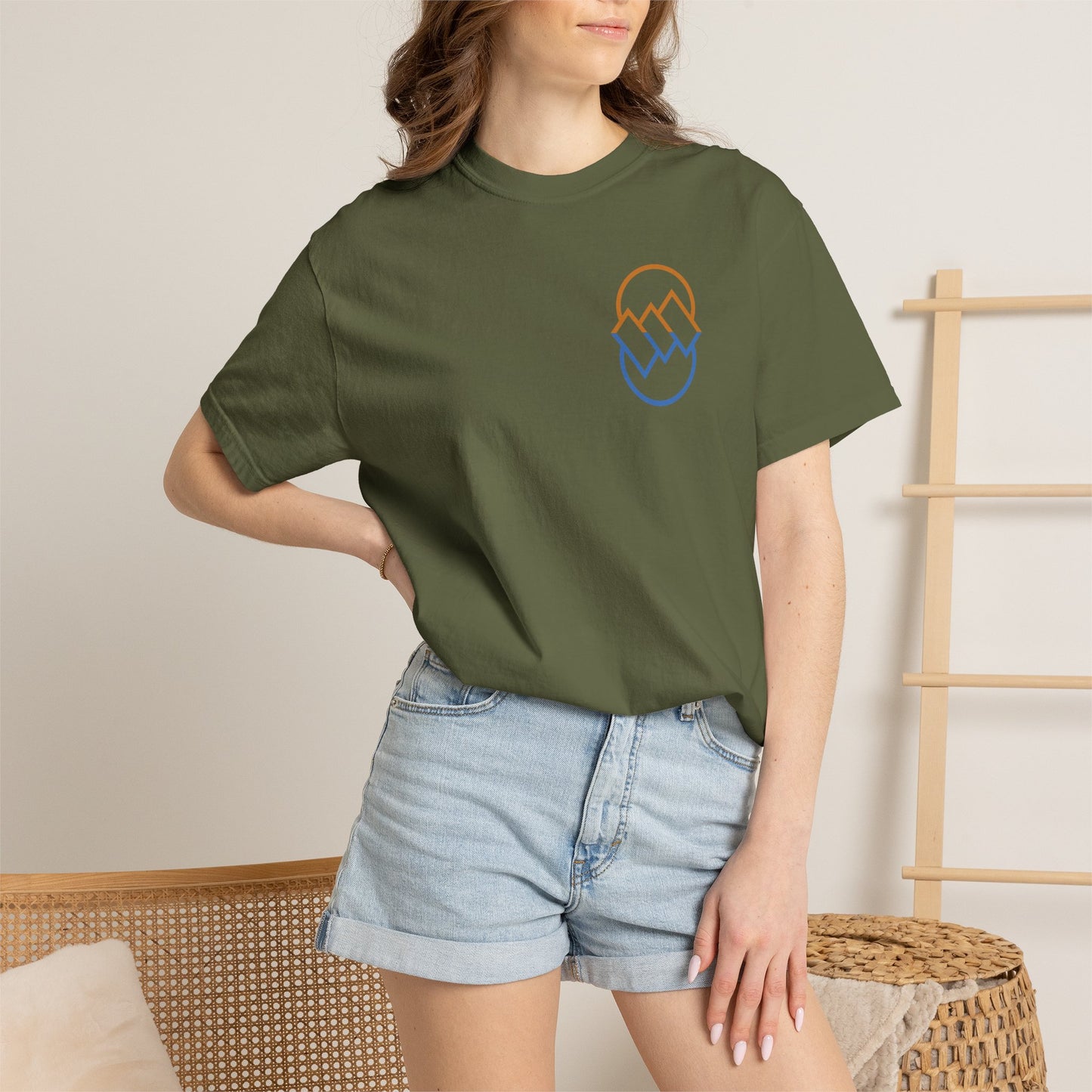 Mountain Reflection T-Shirt