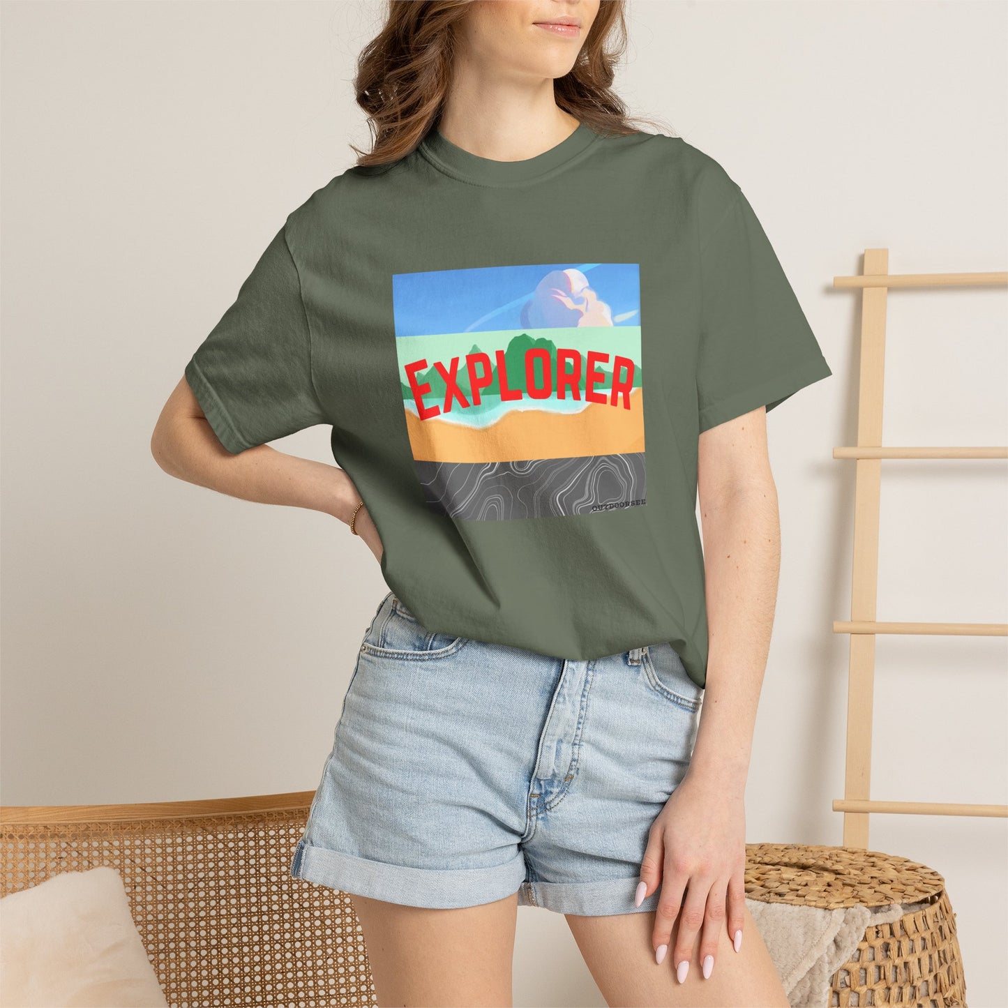 Explorer T-Shirt