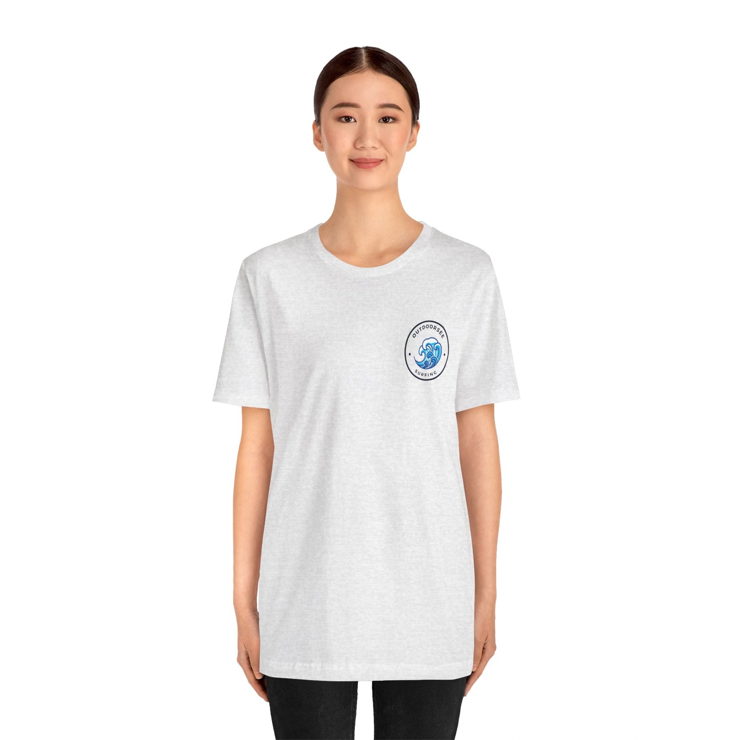 Outdoorsee Surfing T-Shirt