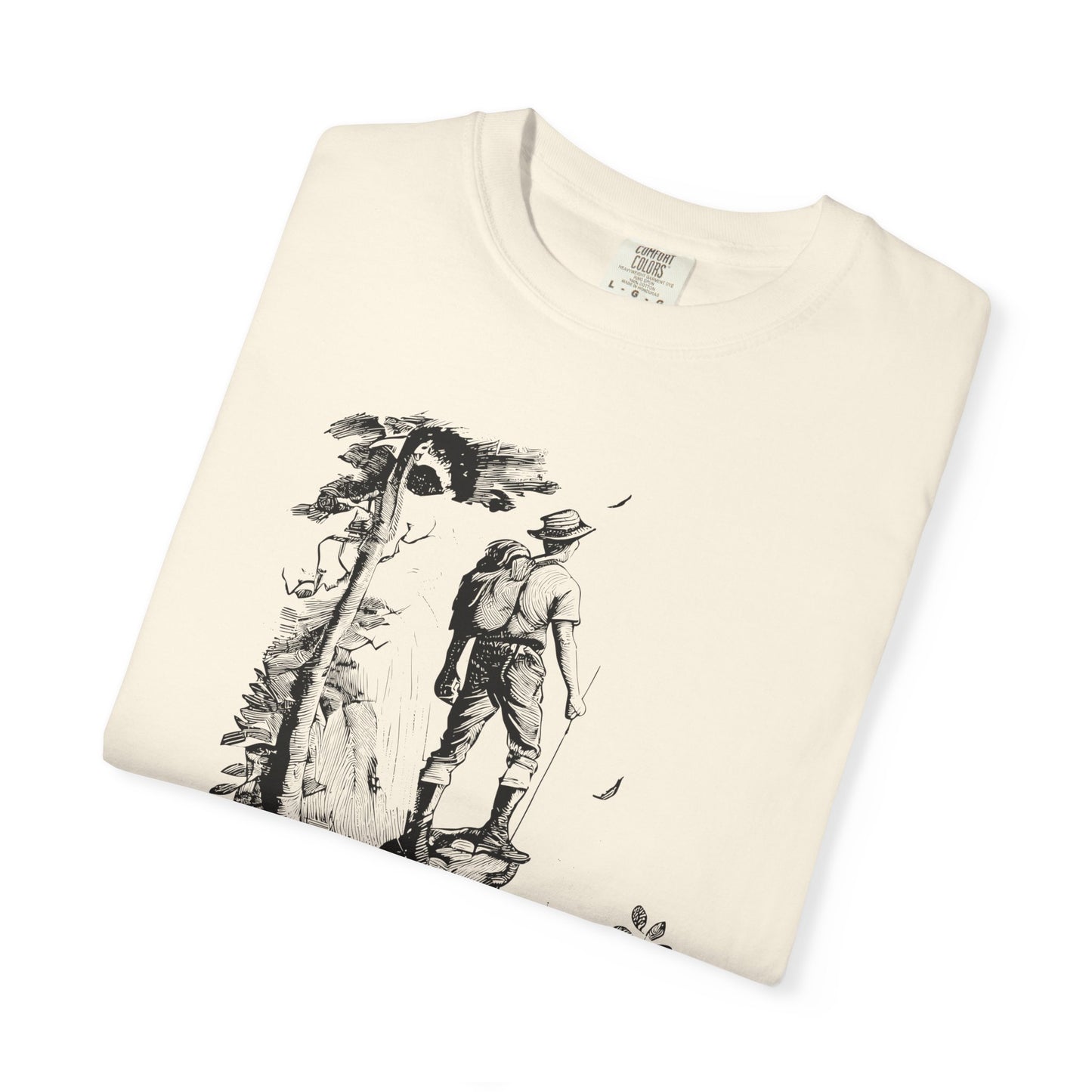 Hiking is the Answer T-Shirt