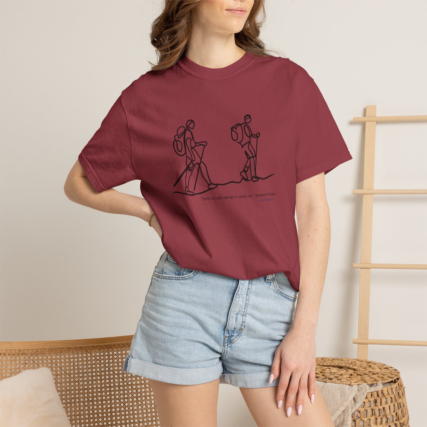 Cover the Earth T-Shirt