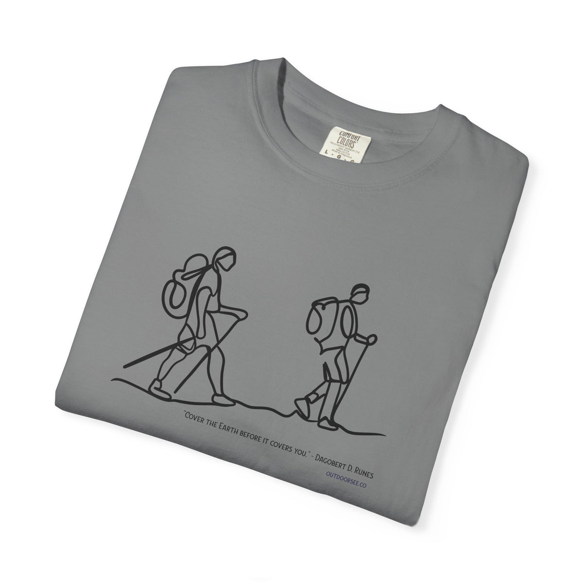 Cover the Earth T-Shirt