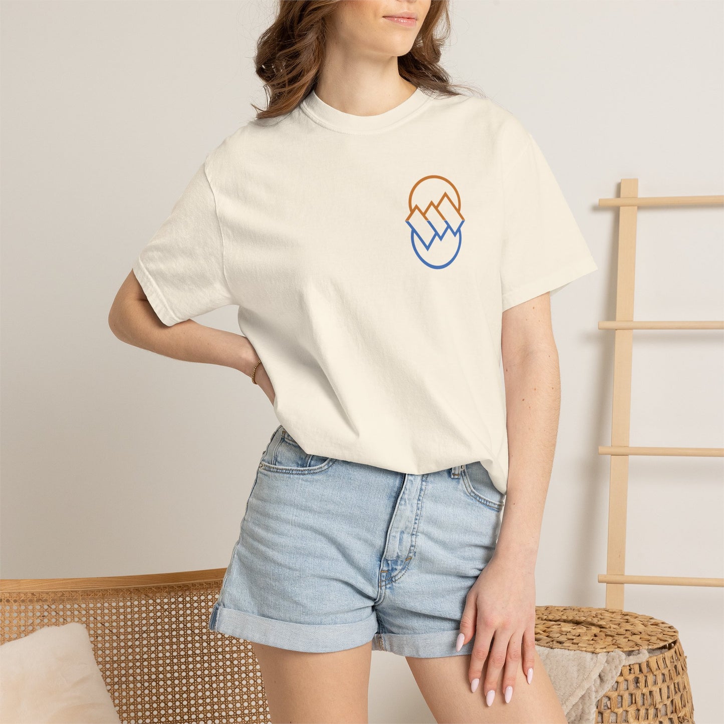 Mountain Reflection T-Shirt