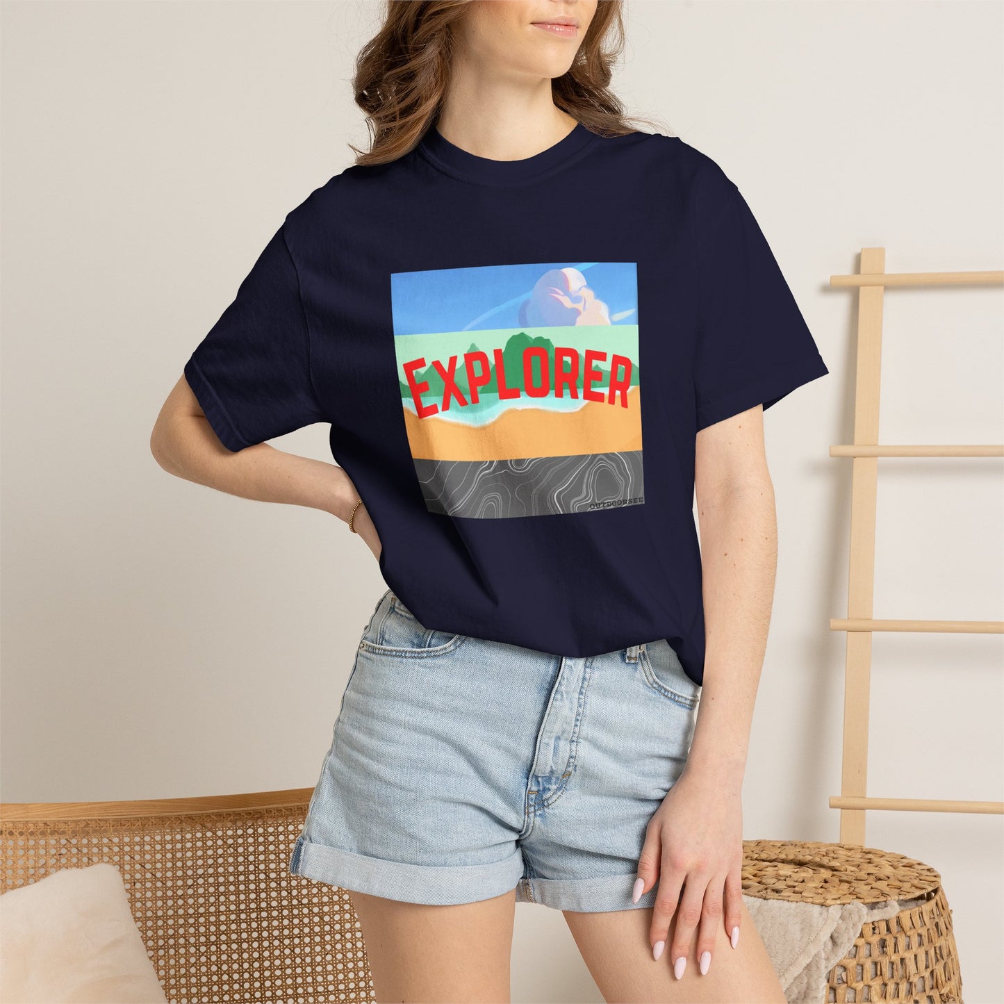Explorer T-Shirt