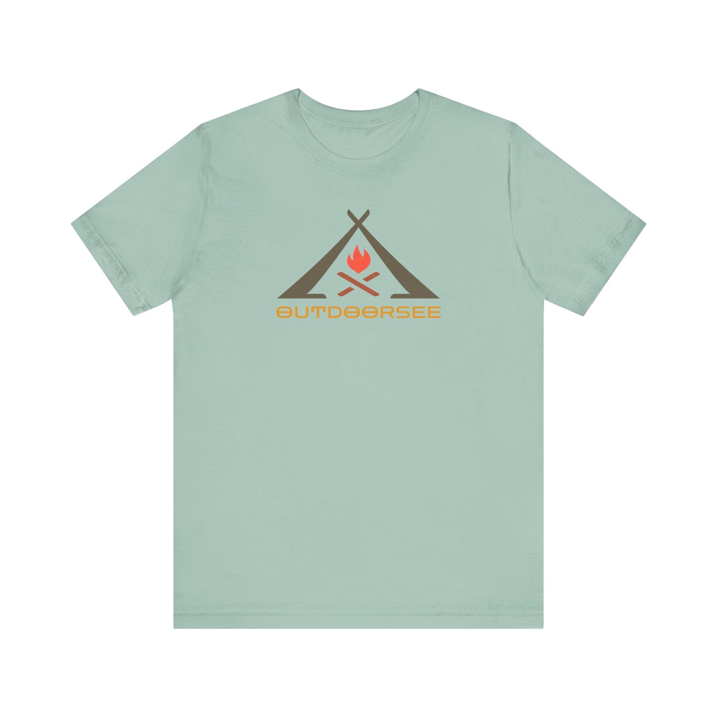 Outdoorsee Campfire Tee
