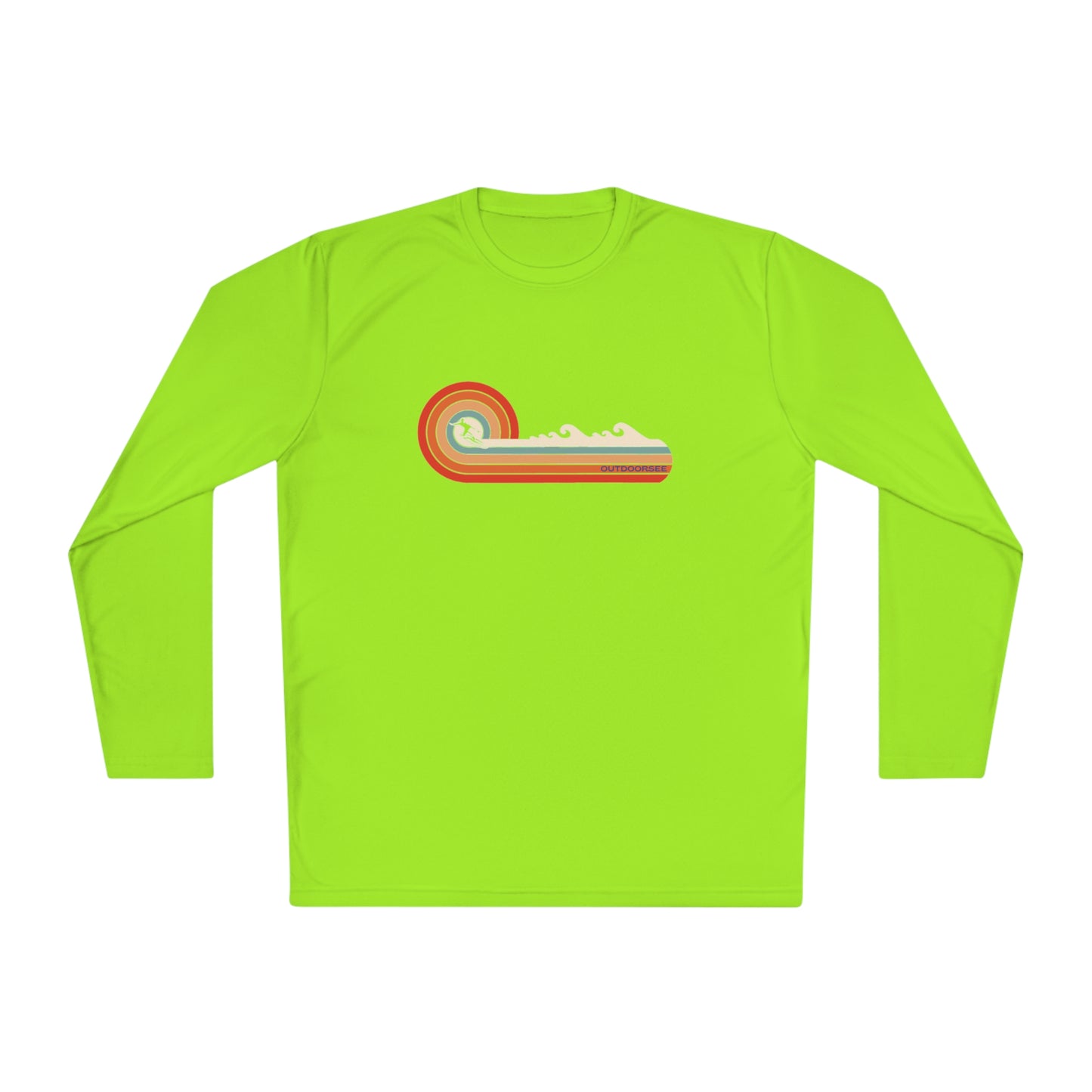 Endless Wave UV Protection Long Sleeve Tee