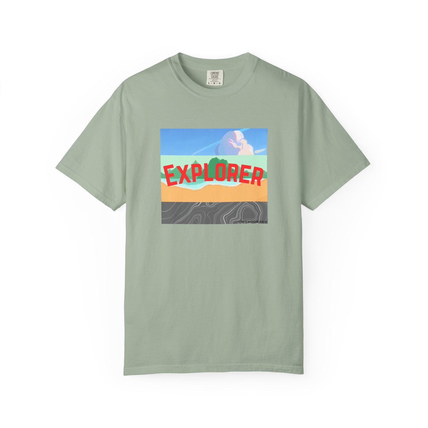 Explorer T-Shirt