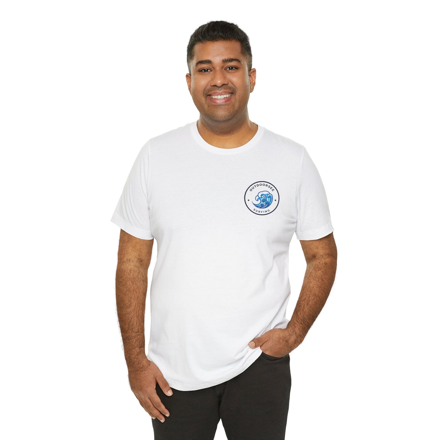 Outdoorsee Surfing T-Shirt