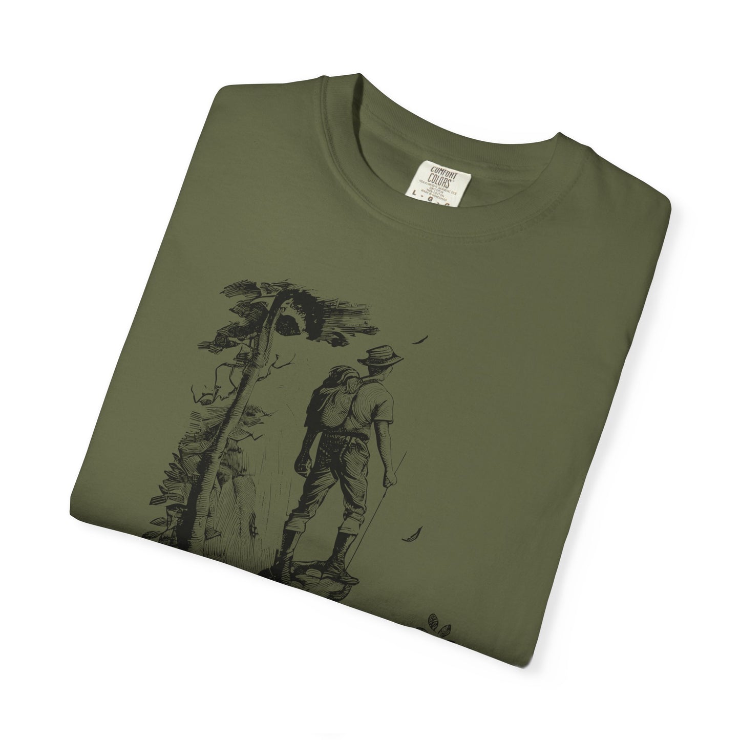 Hiking is the Answer T-Shirt