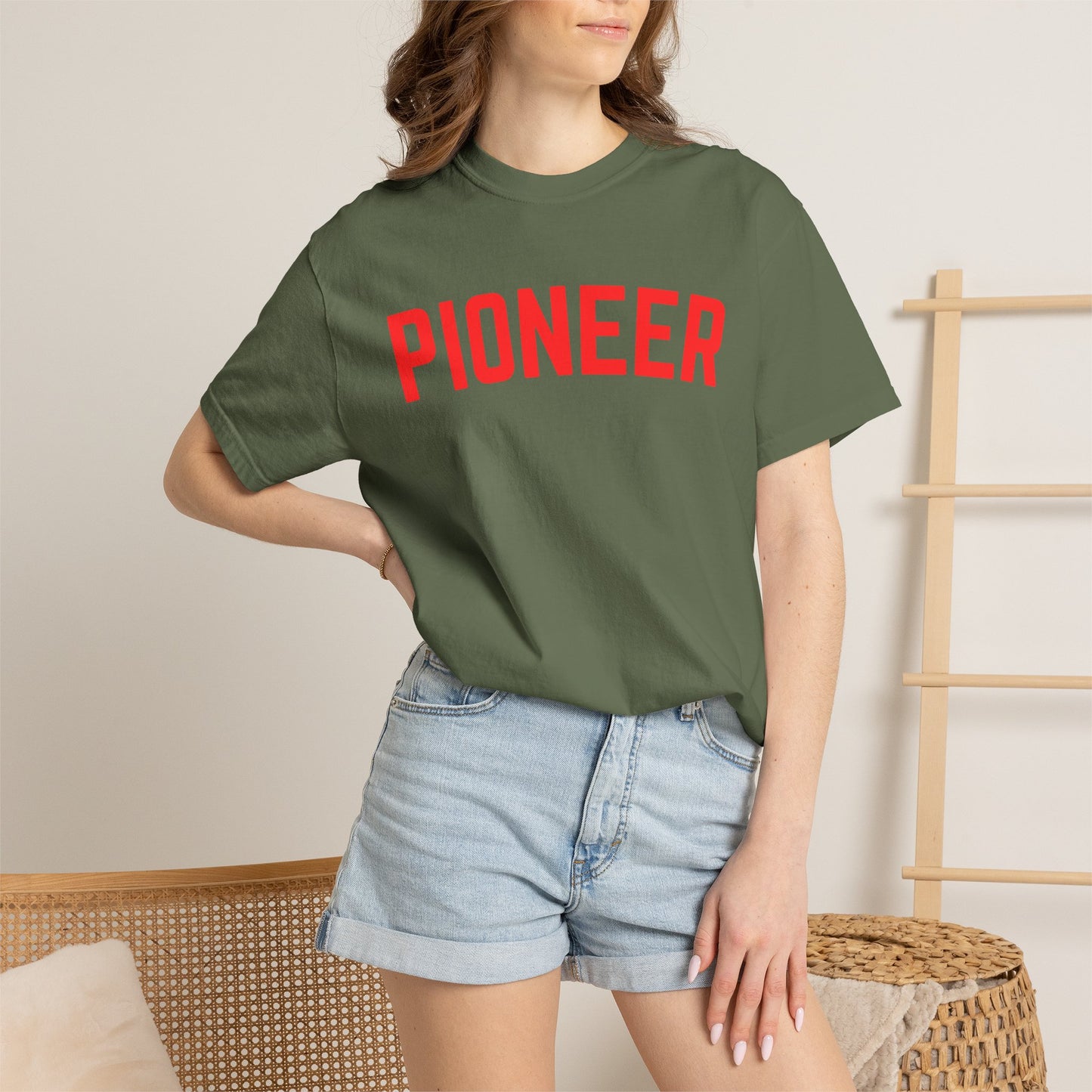 Pioneer T-Shirt