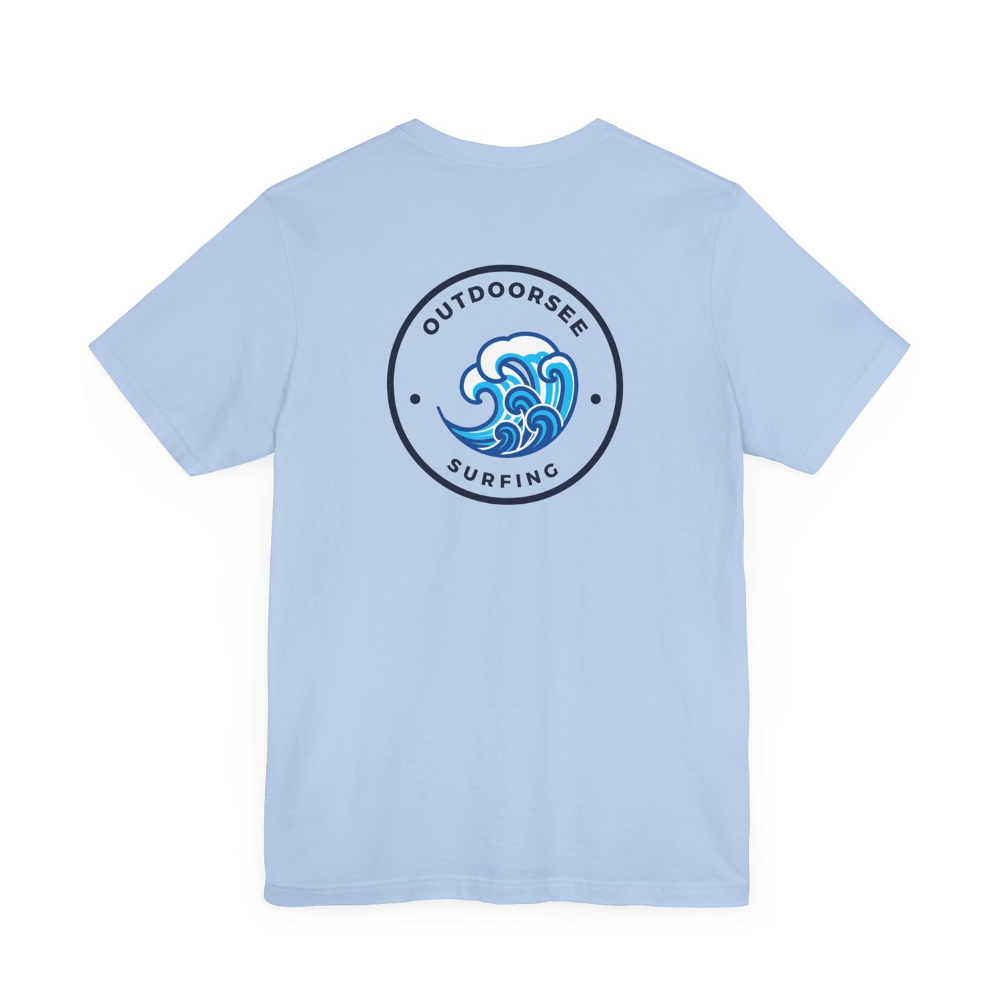 Outdoorsee Surfing T-Shirt