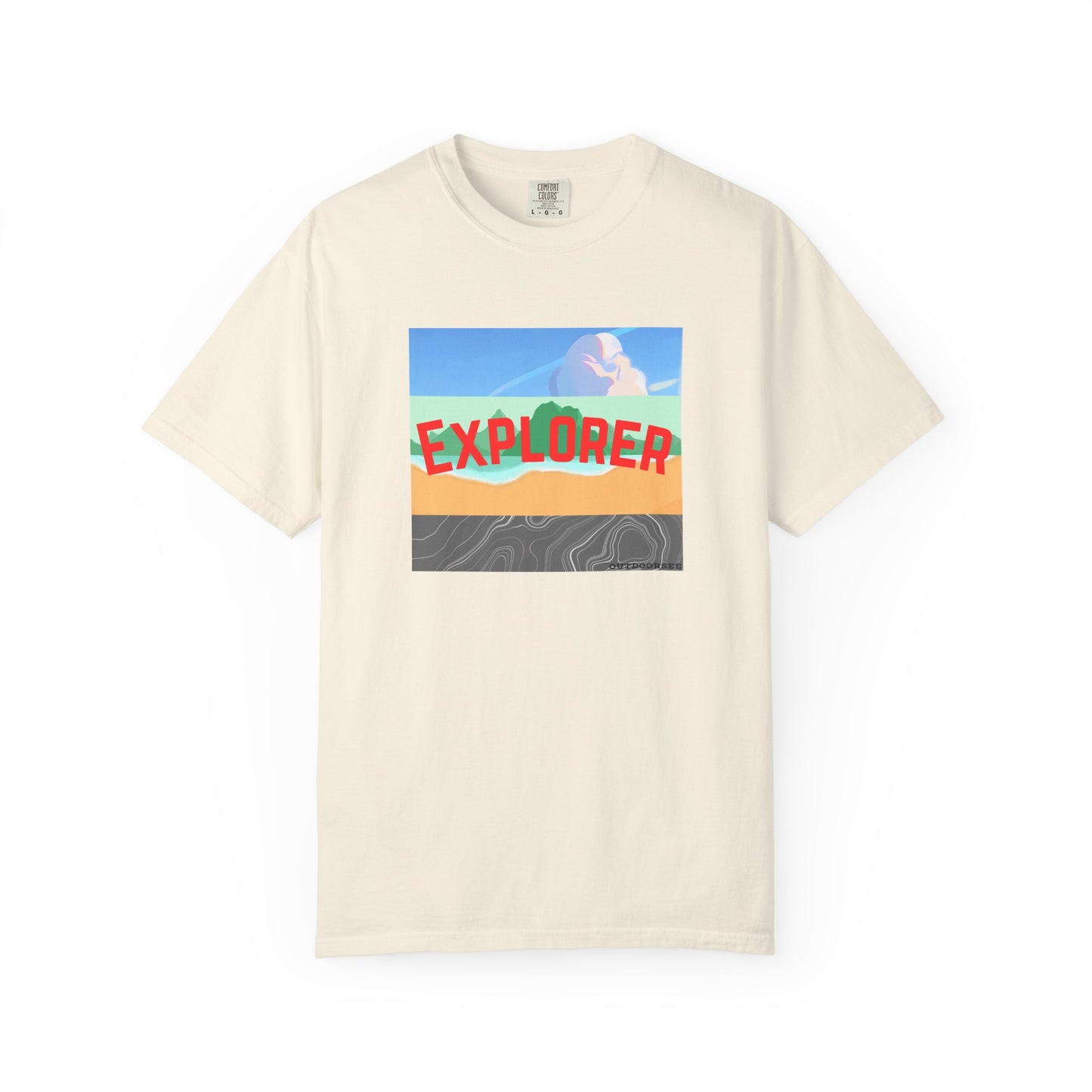 Explorer T-Shirt