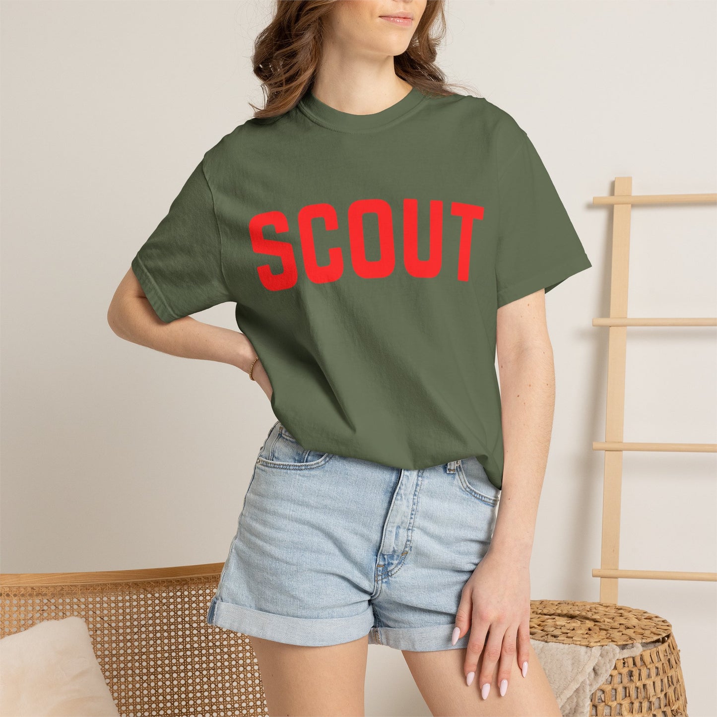 Scout T-Shirt