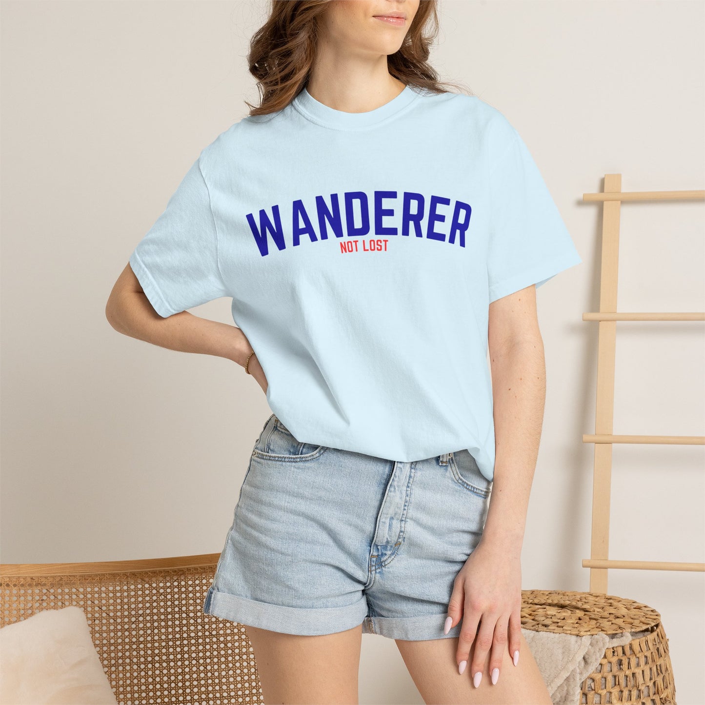 Wanderer T-Shirt